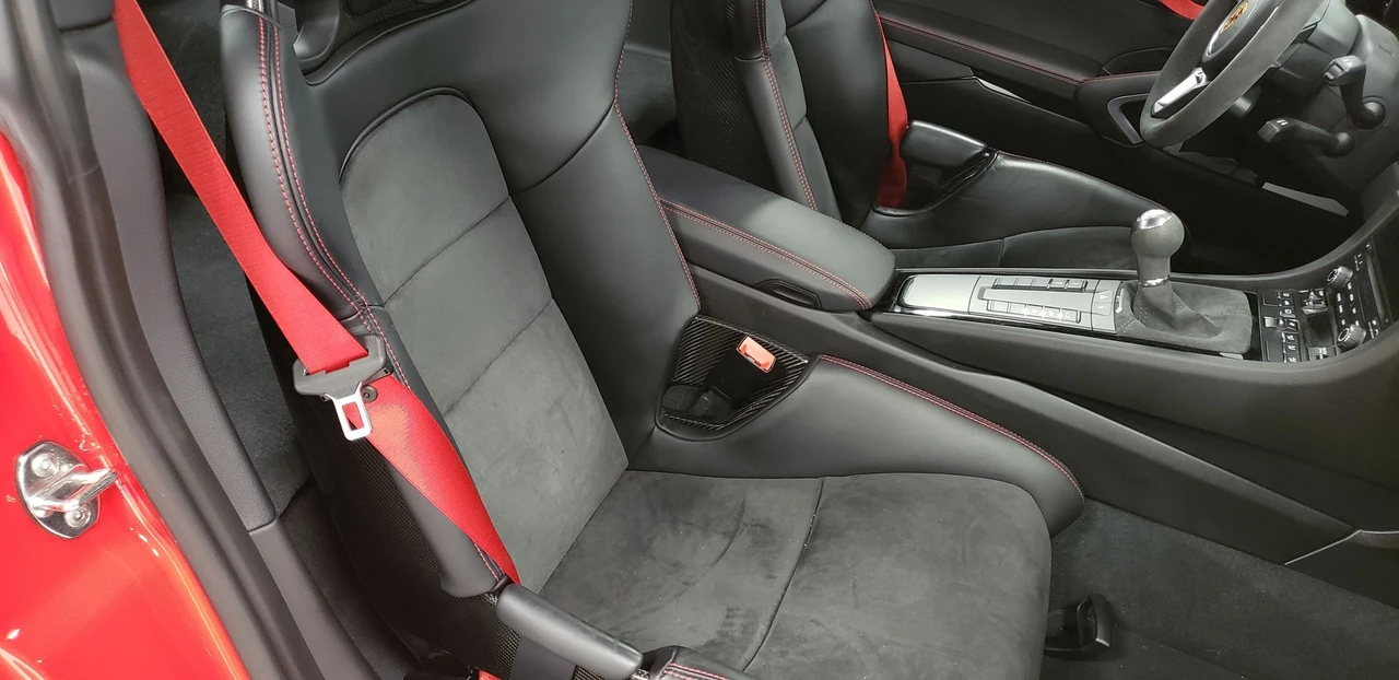 2018 Porsche 991 Carrera T - Image 27 of 29