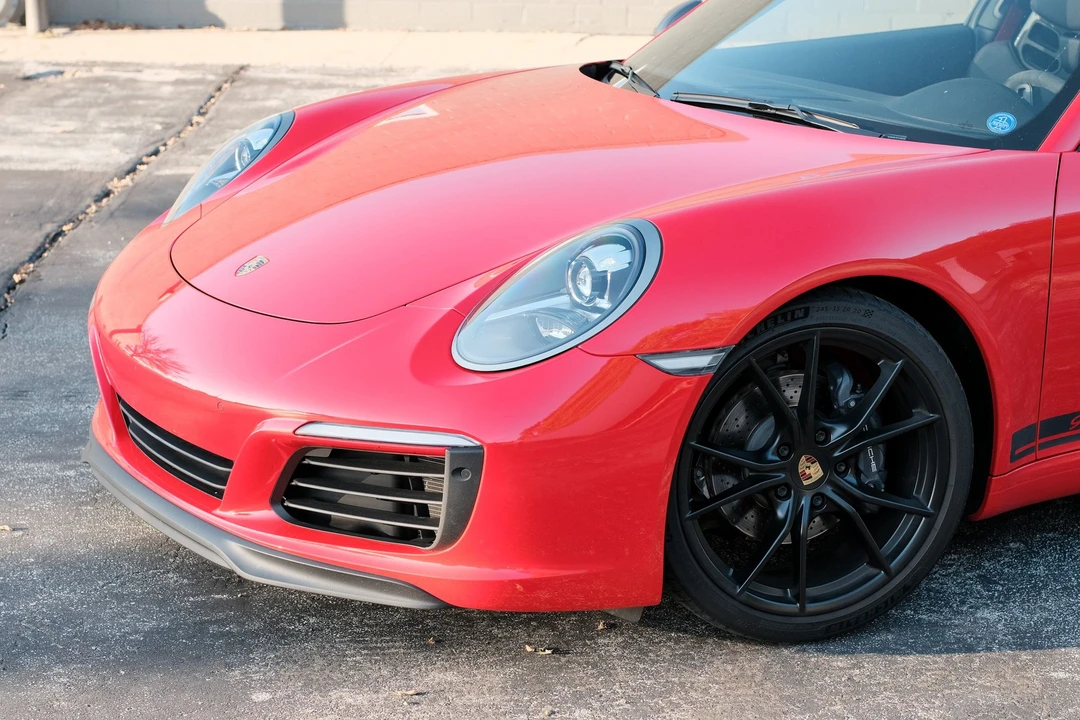 2018 Porsche 991 Carrera T - Image 8 of 29