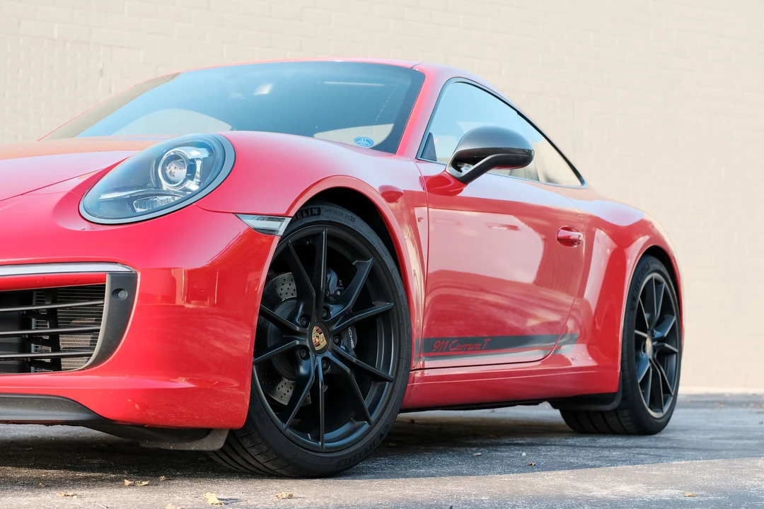 2018 Porsche 991 Carrera T - Image 7 of 29