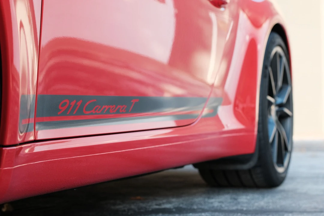 2018 Porsche 991 Carrera T - Image 6 of 29