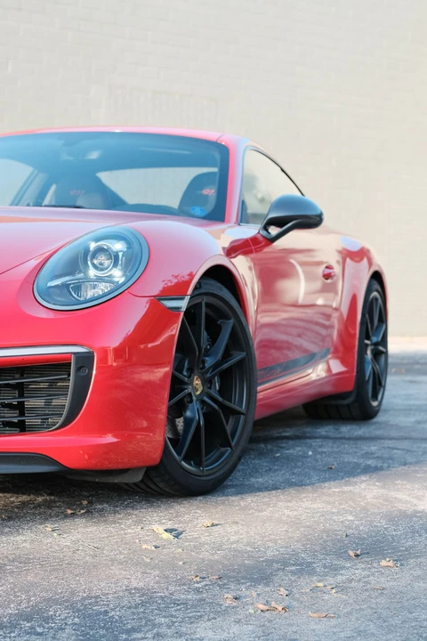 2018 Porsche 991 Carrera T - Image 5 of 29