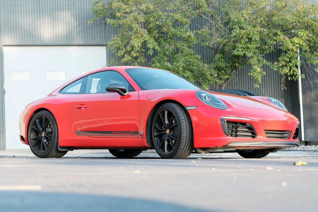 2018 Porsche 991 Carrera T - Image 4 of 29
