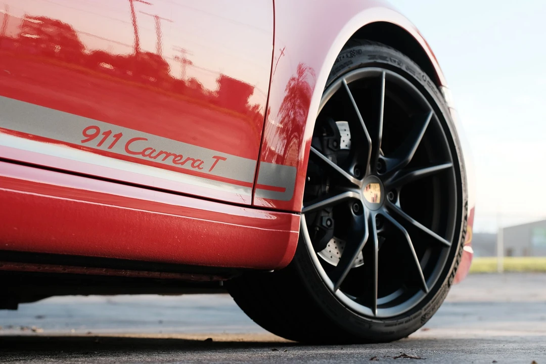 2018 Porsche 991 Carrera T - Image 3 of 29