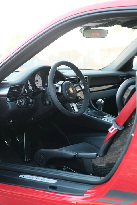 2018 Porsche 991 Carrera T - Image 23 of 29