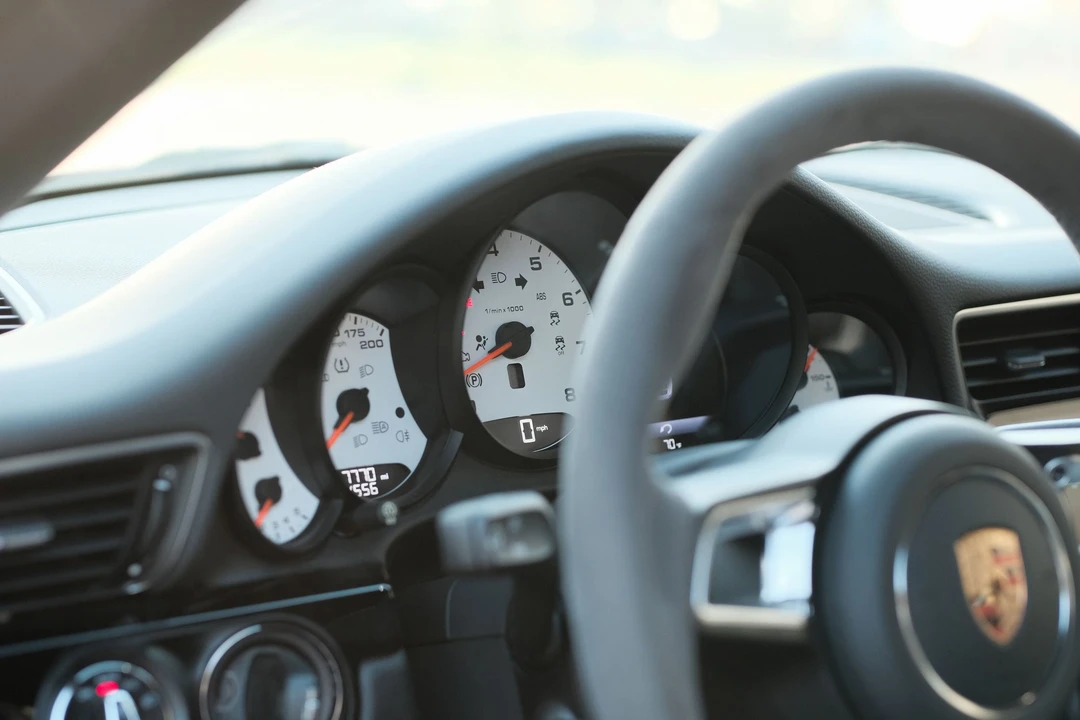 2018 Porsche 991 Carrera T - Image 22 of 29