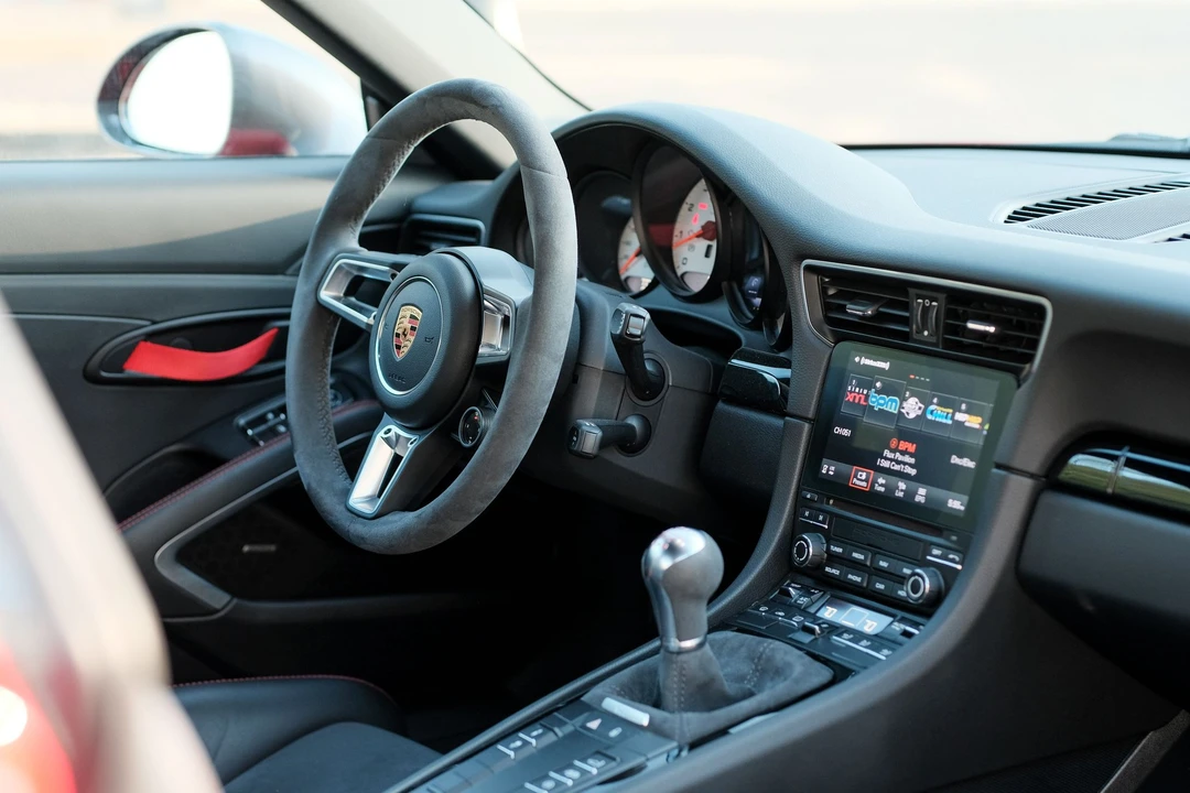 2018 Porsche 991 Carrera T - Image 21 of 29