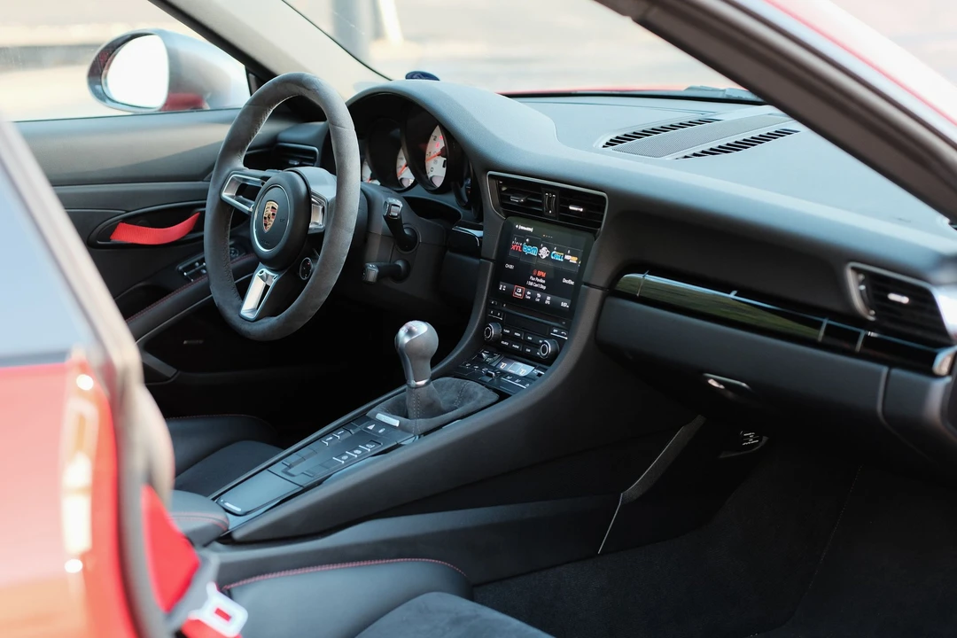 2018 Porsche 991 Carrera T - Image 19 of 29