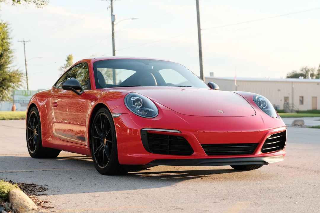 2018 Porsche 991 Carrera T - Image 18 of 29