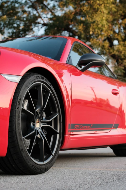 2018 Porsche 991 Carrera T - Image 16 of 29