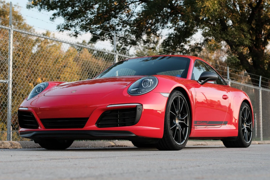 2018 Porsche 991 Carrera T - Image 12 of 29
