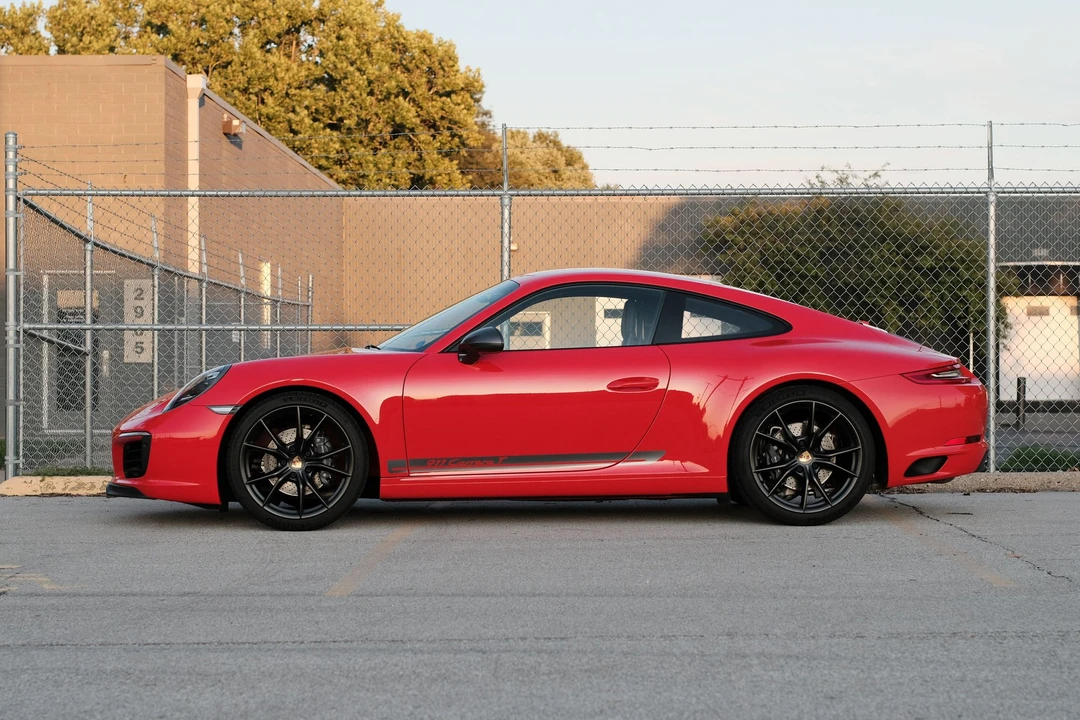 2018 Porsche 991 Carrera T - Image 11 of 29