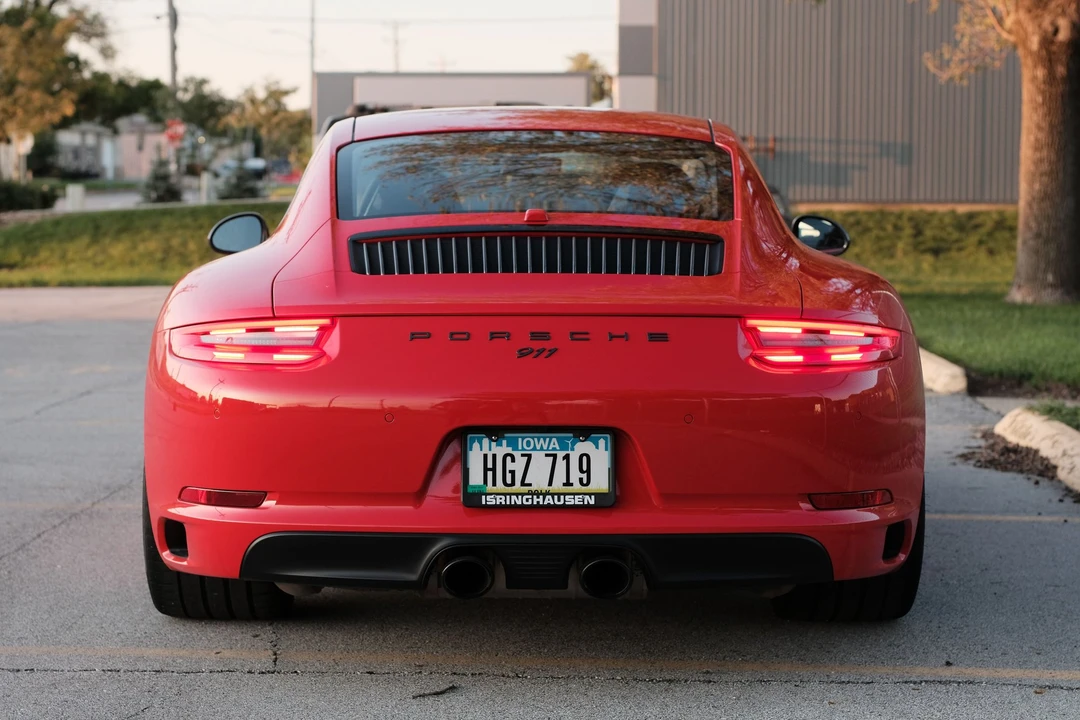 2018 Porsche 991 Carrera T - Image 9 of 29