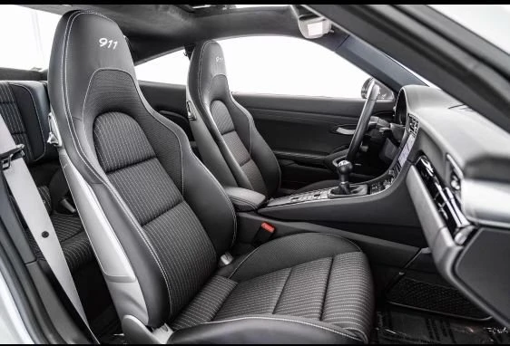 2018 Porsche 991 Carrera T - Image 2 of 7