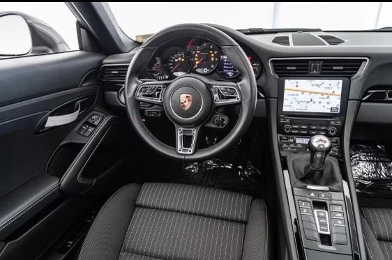 2018 Porsche 991 Carrera T - Image 3 of 7