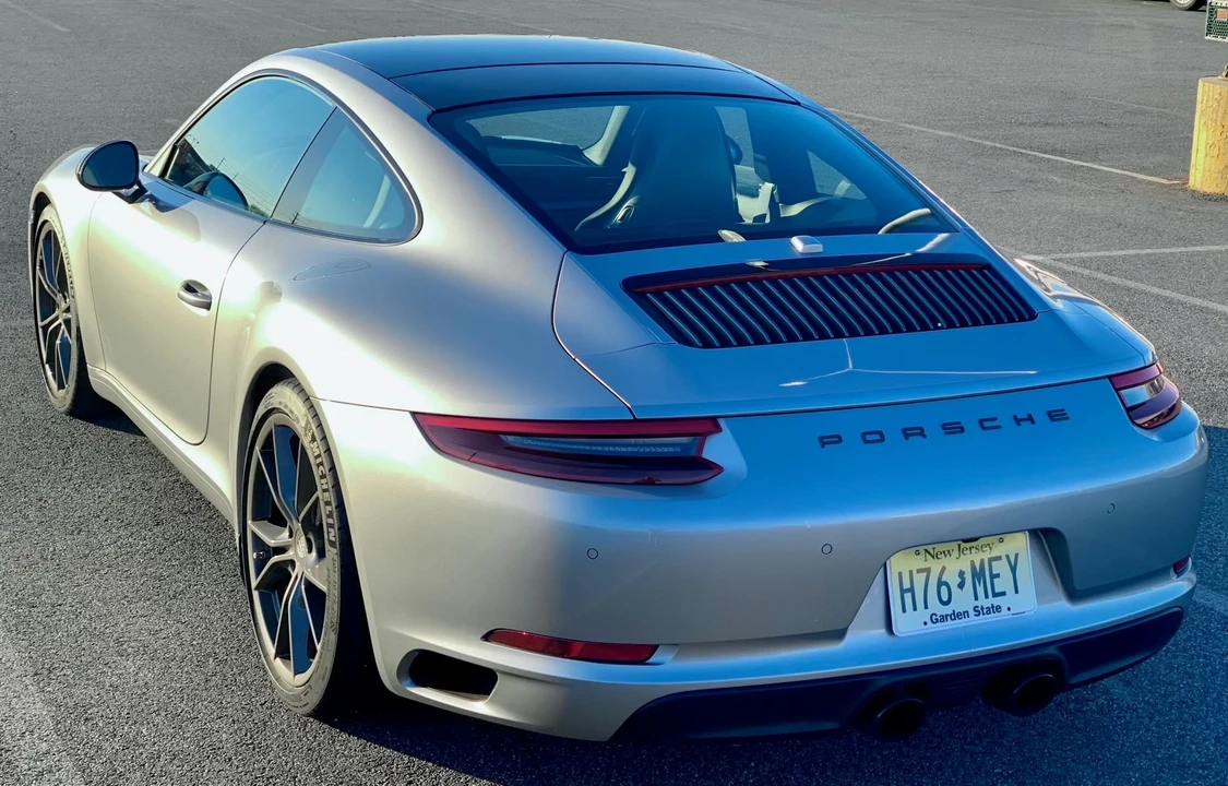 2018 Porsche 991 Carrera T - Image 4 of 7