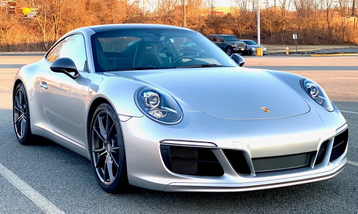 2018 Porsche 991 Carrera T - Image 5 of 7