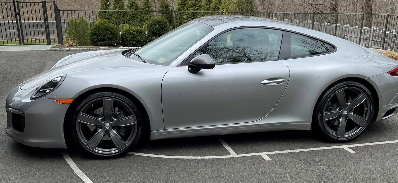 2018 Porsche 991 Carrera T - Image 6 of 7