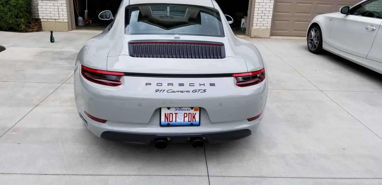2018 Porsche 991 Carrera GTS - Image 4 of 13