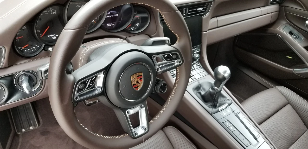 2018 Porsche 991 Carrera GTS - Image 12 of 13