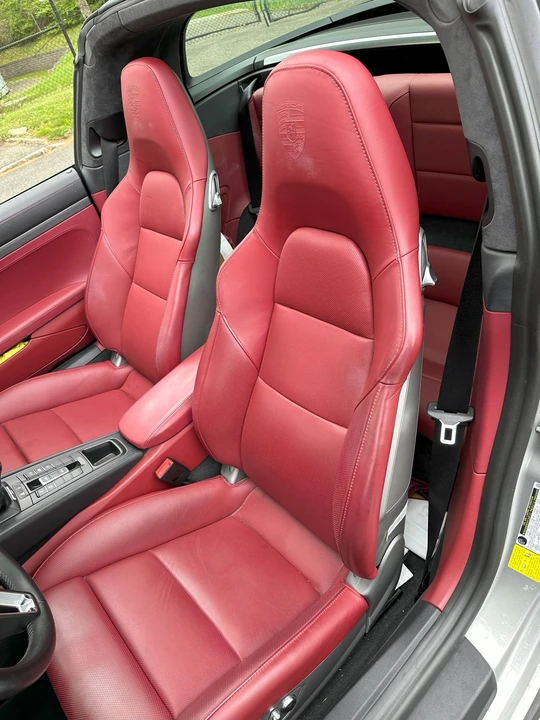 2018 Porsche 991 Targa 4 GTS - Image 11 of 11