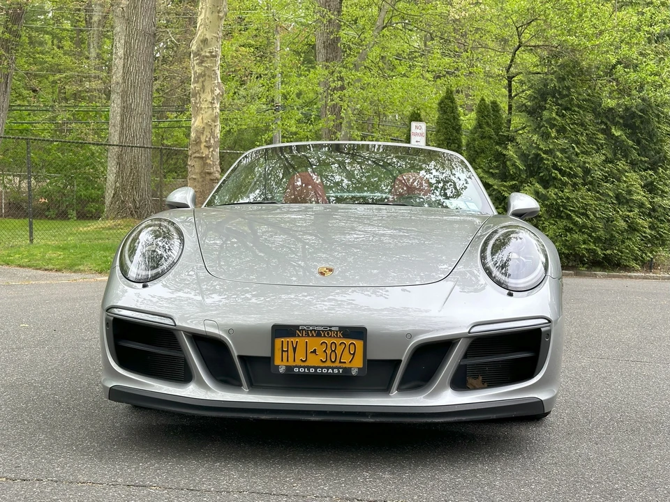 2018 Porsche 991 Targa 4 GTS - Image 3 of 11