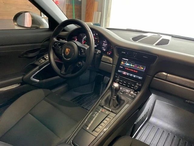 2018 Porsche 991 Carrera T - Image 14 of 21