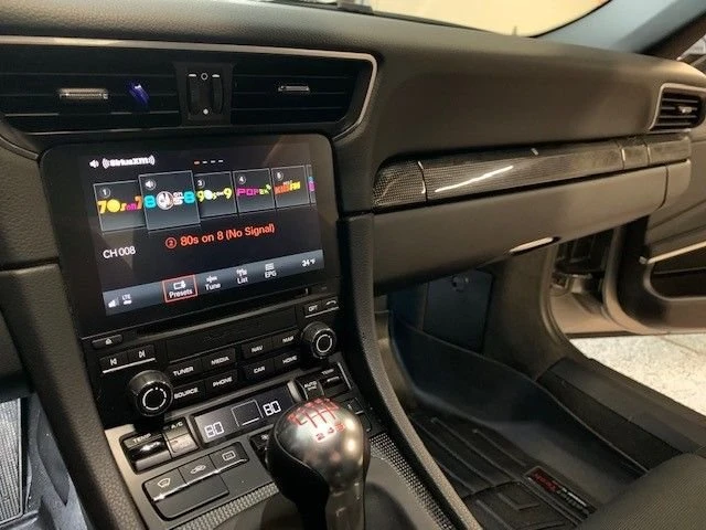 2018 Porsche 991 Carrera T - Image 13 of 21