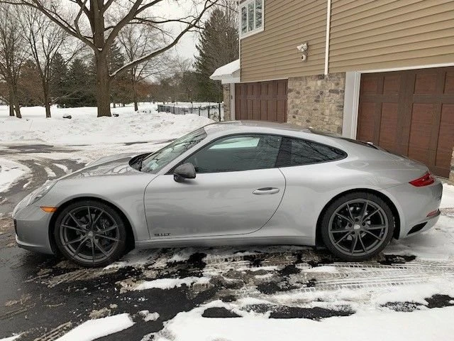2018 Porsche 991 Carrera T - Image 8 of 21