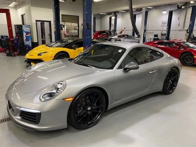 2018 Porsche 991 Carrera T - Image 3 of 21