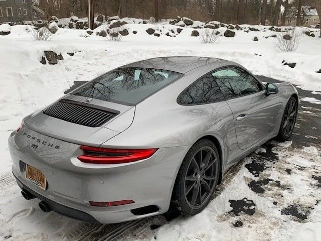 2018 Porsche 991 Carrera T - Image 4 of 21