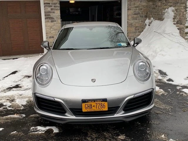 2018 Porsche 991 Carrera T - Image 6 of 21