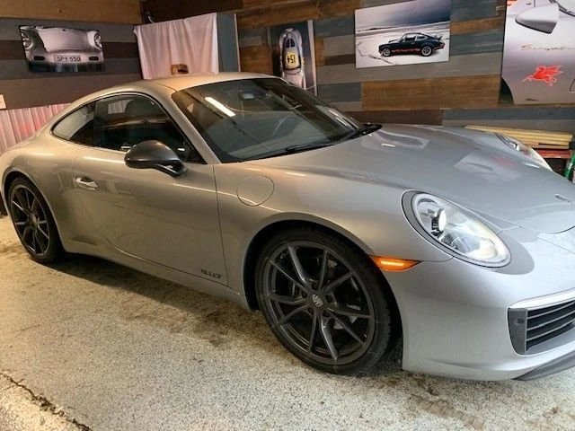 2018 Porsche 991 Carrera T - Image 5 of 21