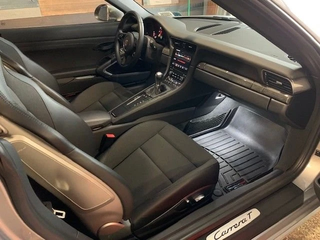 2018 Porsche 991 Carrera T - Image 17 of 21