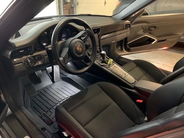 2018 Porsche 991 Carrera T - Image 16 of 21