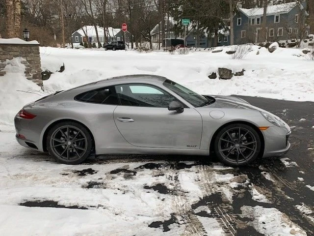2018 Porsche 991 Carrera T - Image 7 of 21