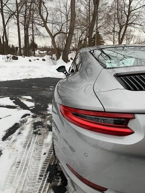 2018 Porsche 991 Carrera T - Image 9 of 21