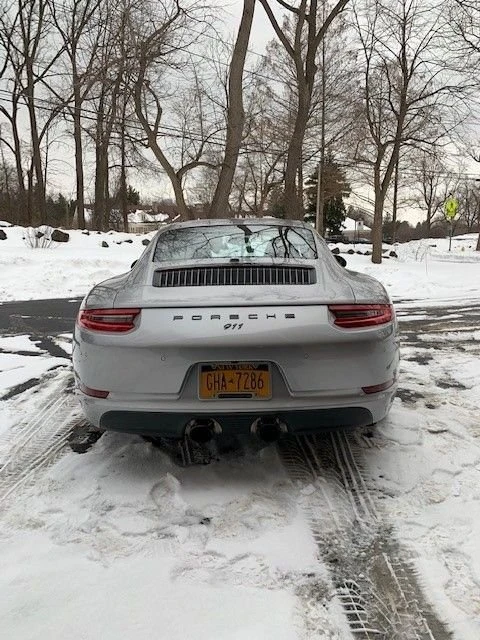 2018 Porsche 991 Carrera T - Image 10 of 21