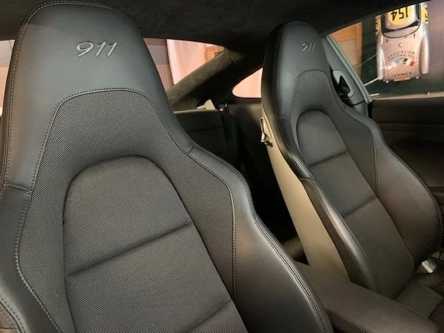2018 Porsche 991 Carrera T - Image 12 of 21