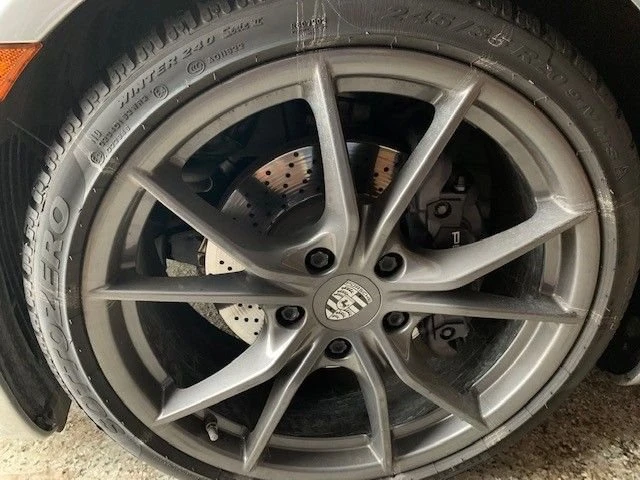 2018 Porsche 991 Carrera T - Image 19 of 21
