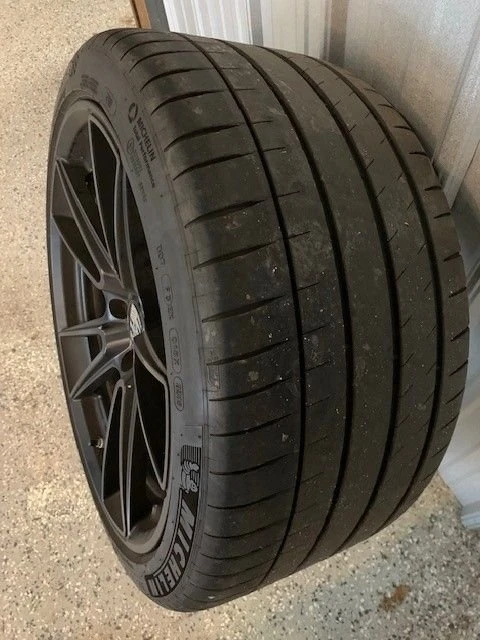2018 Porsche 991 Carrera T - Image 20 of 21