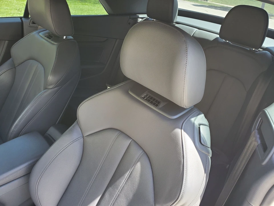 2018 Audi B9 S5 - Image 22 of 27