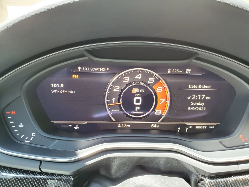 2018 Audi B9 S5 - Image 14 of 27
