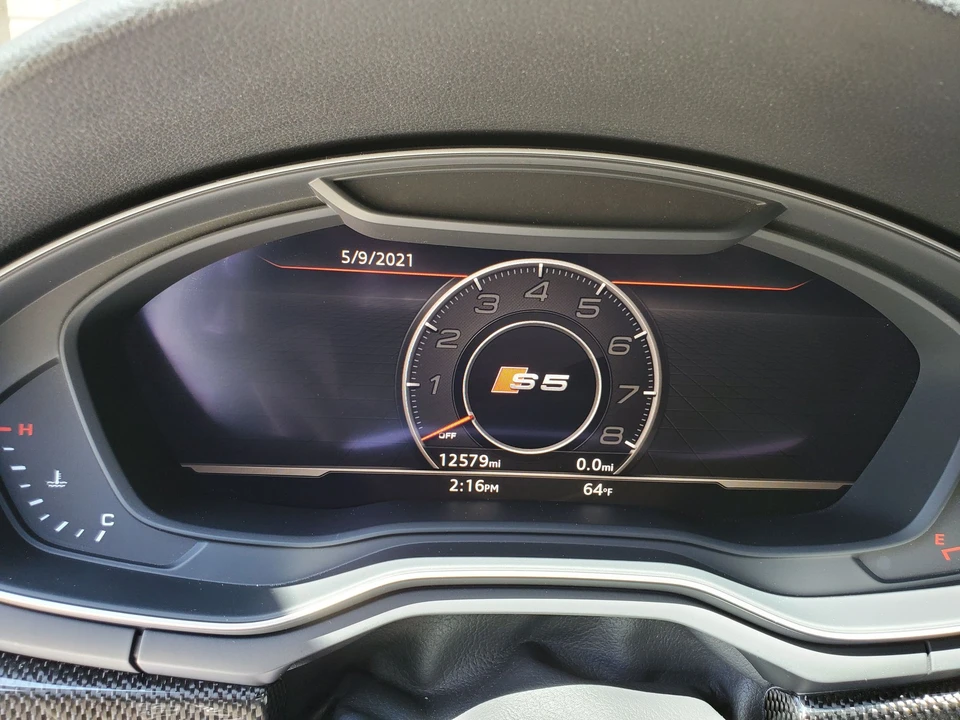 2018 Audi B9 S5 - Image 13 of 27
