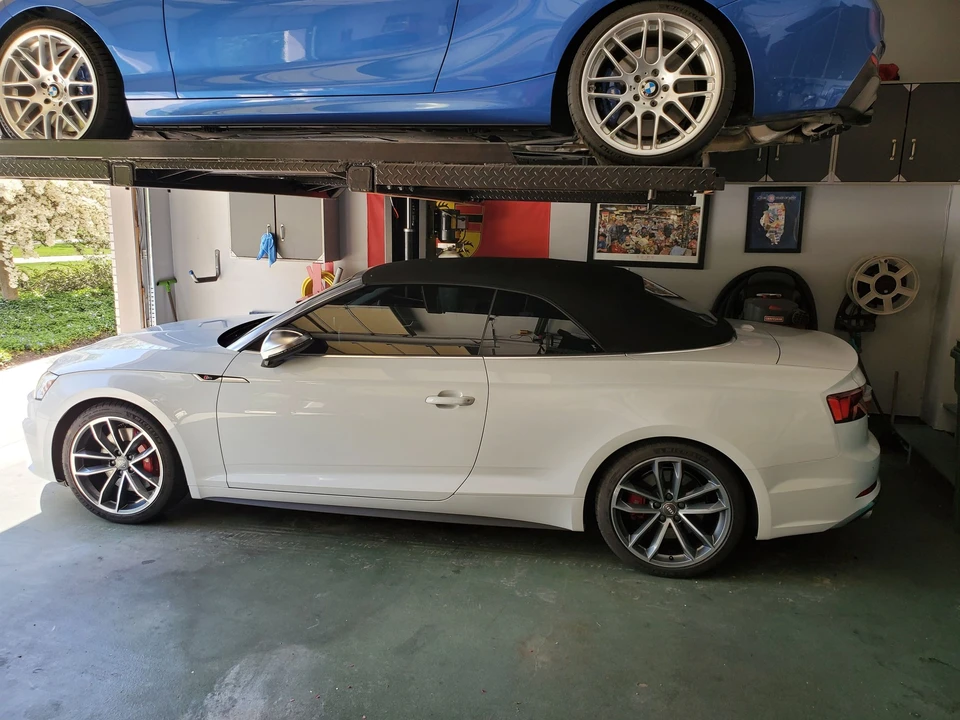 2018 Audi B9 S5 - Image 11 of 27