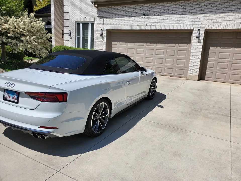 2018 Audi B9 S5 - Image 7 of 27