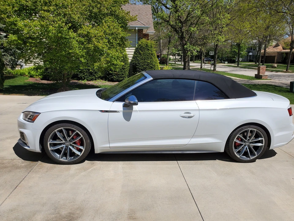 2018 Audi B9 S5 - Image 9 of 27