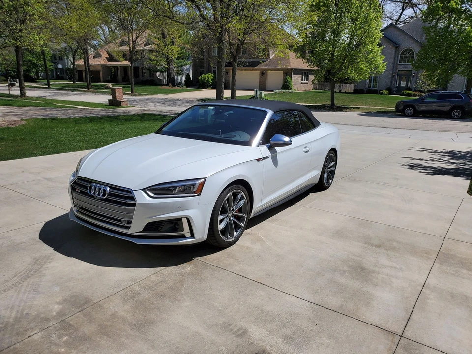 2018 Audi B9 S5 - Image 3 of 27