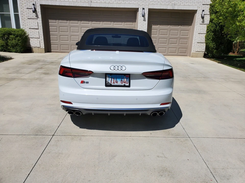 2018 Audi B9 S5 - Image 6 of 27