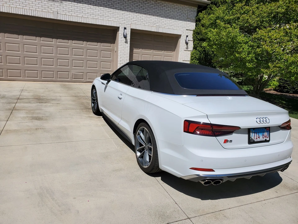 2018 Audi B9 S5 - Image 8 of 27