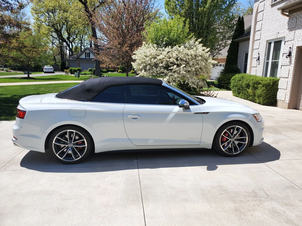 2018 Audi B9 S5 - Image 10 of 27